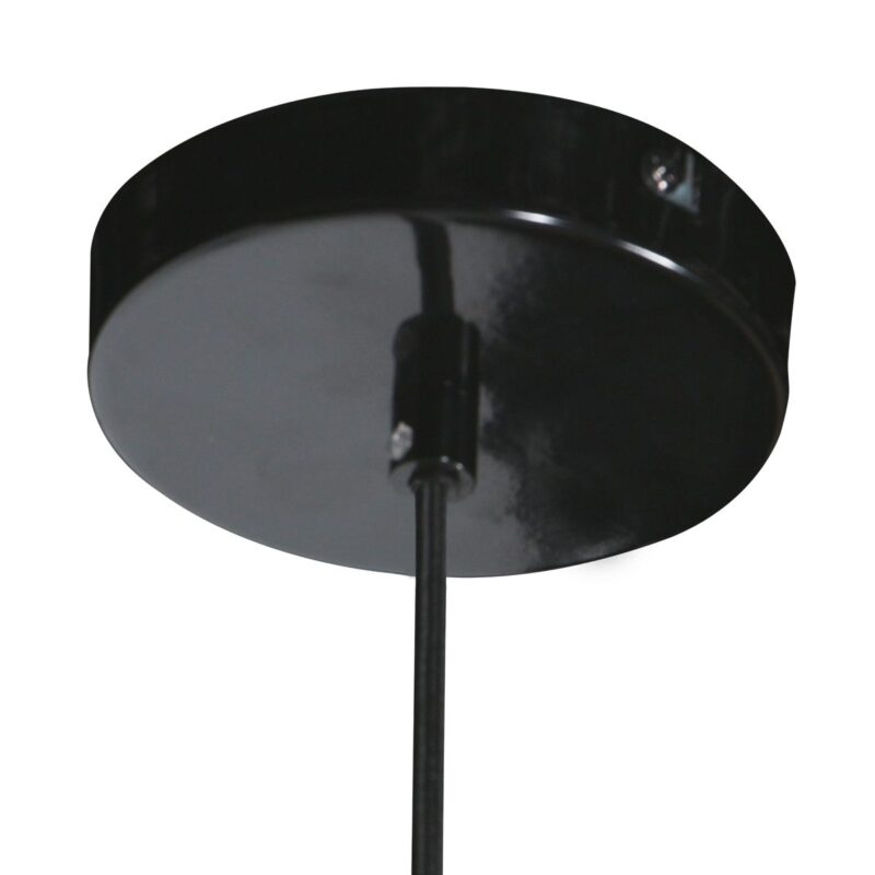 Grijze Hanglamp Halo Cirque 4217GR – Uniek Lichtspel met Elegante Metalen Ringen - Afbeelding 13