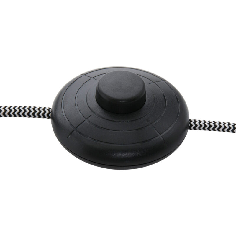 Grijze vloerlamp Nove 1322GR met E27 fitting - Afbeelding 11