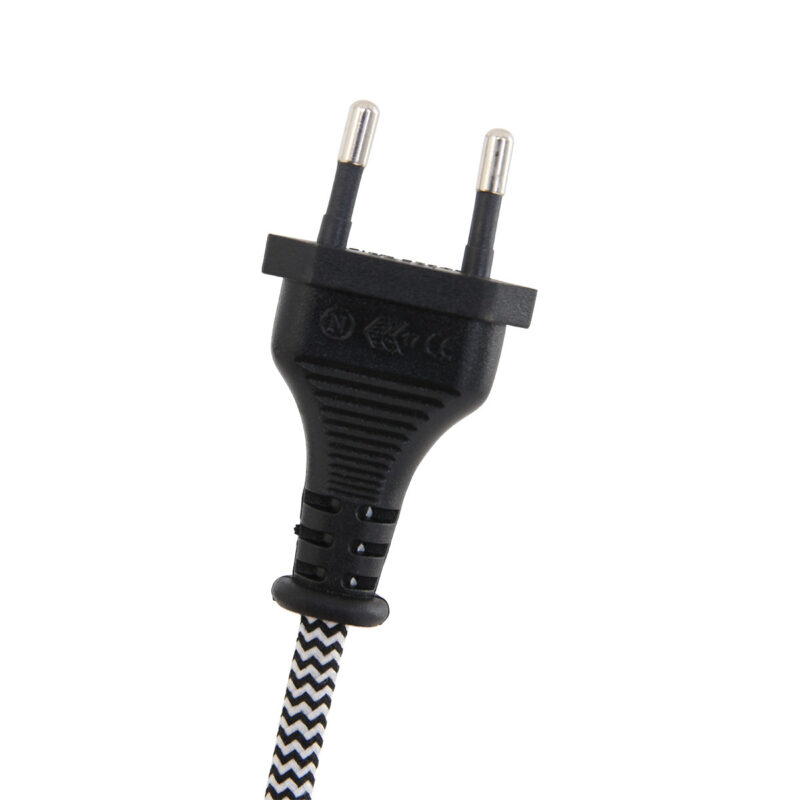 Grijze vloerlamp Nove 1322GR met E27 fitting - Afbeelding 12