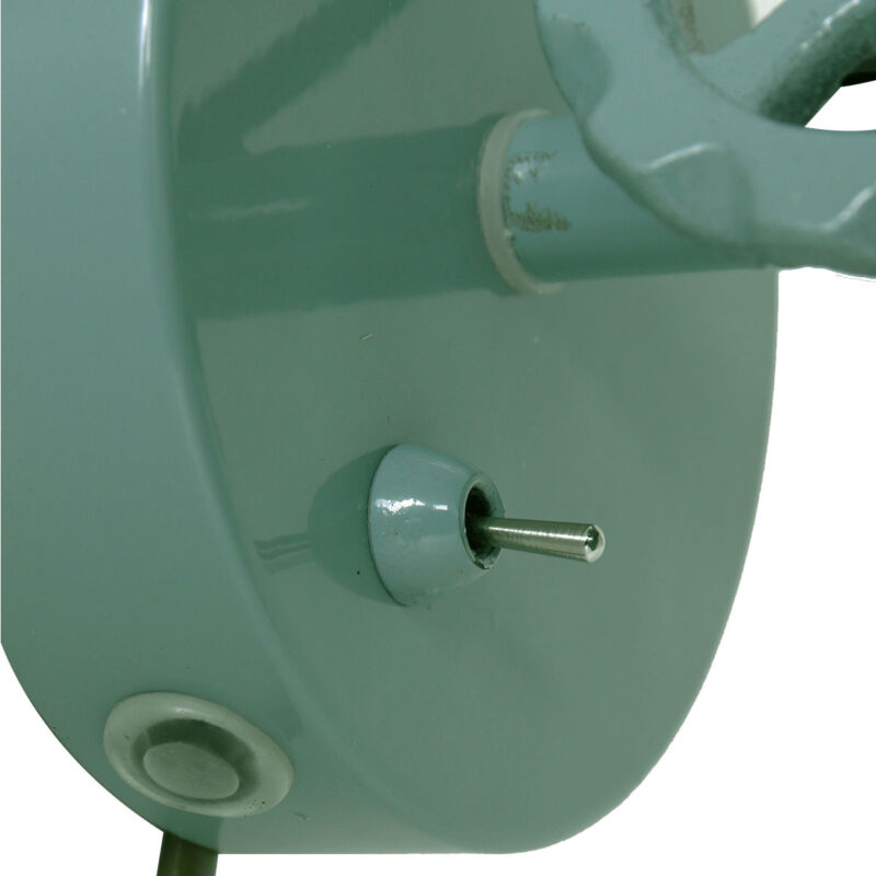 Groen met witte wandlamp Dolphin 1323G met E27 fitting - Afbeelding 12