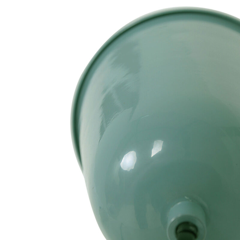 Groen met witte wandlamp Dolphin 1323G met E27 fitting - Afbeelding 13