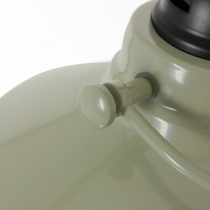 Groene vloerlamp Nove 1322G met E27 fitting en schakelaar - Afbeelding 16