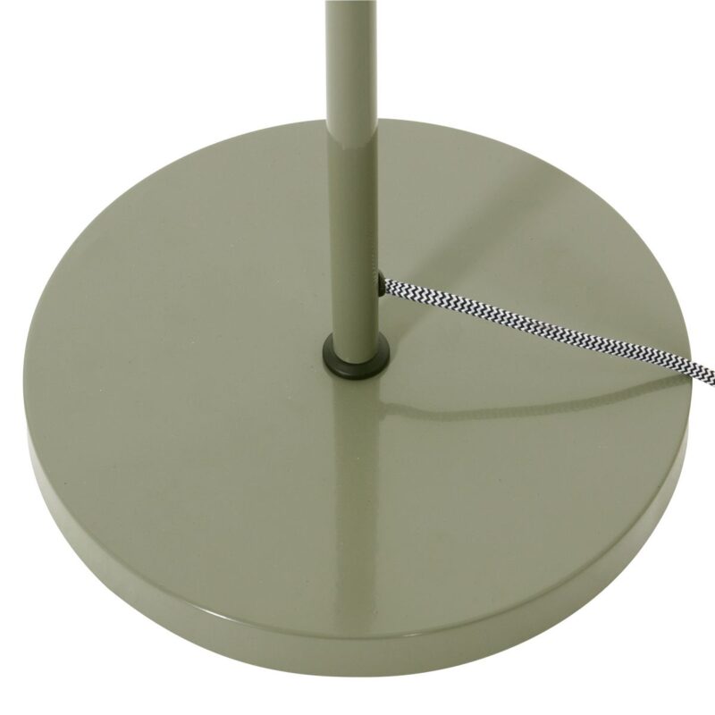 Groene vloerlamp Nove 1322G met E27 fitting en schakelaar - Afbeelding 6