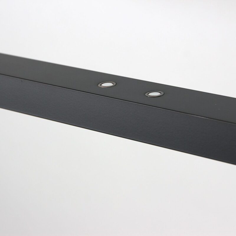 Hanglamp Bande 3995ZW Zwart 150cm breed met cable lift - Afbeelding 4