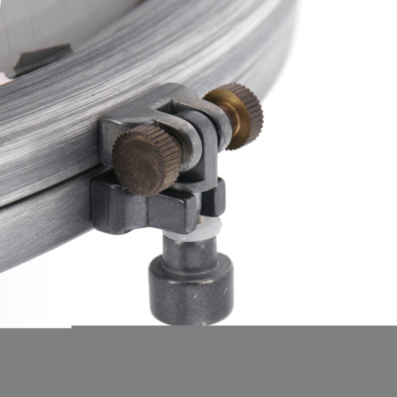 Hanglamp Bikkel 1452GR Grijs Ø45cm E27 fitting - Afbeelding 5