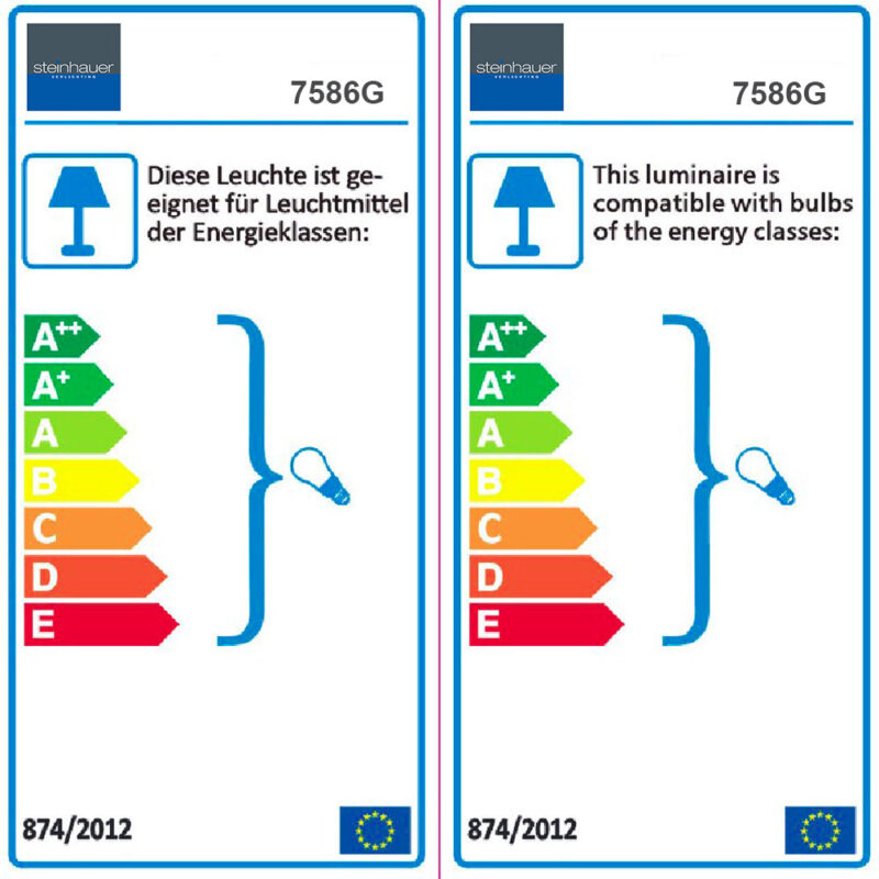 Hanglamp Bikkel 7586G Groen Ø42cm E27 fitting - Afbeelding 15