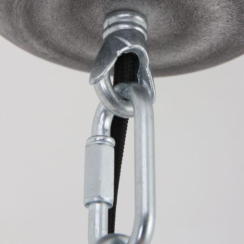 Hanglamp Bikkel 7586PE Petrol Ø42cm E27 fitting - Afbeelding 11
