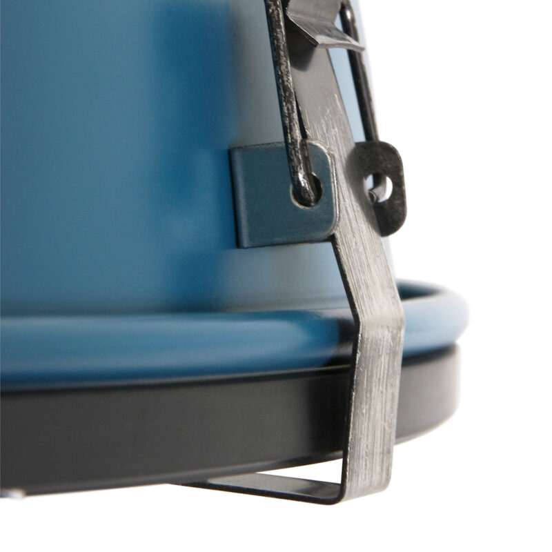 Hanglamp Bikkel 7586PE Petrol Ø42cm E27 fitting - Afbeelding 5