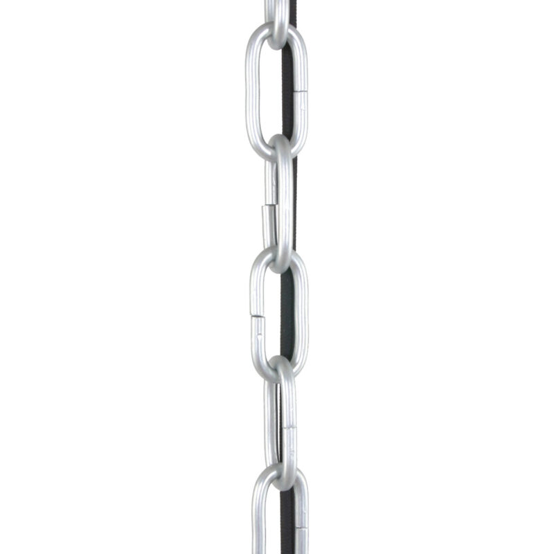 Hanglamp Bikkel XXL 7834ZW Zwart Ø52cm E27 fitting - Afbeelding 5