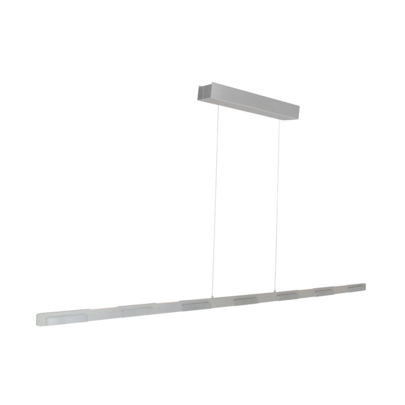 Hanglamp Bloc 3297ST Staal met Cable lift - Afbeelding 9