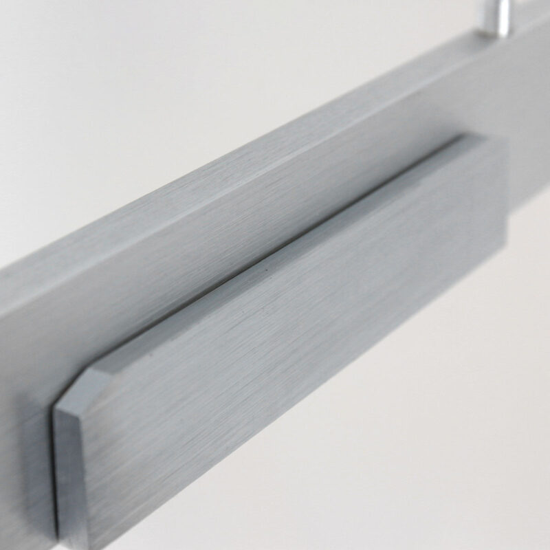 Hanglamp Bloc 3297ST Staal met Cable lift - Afbeelding 11