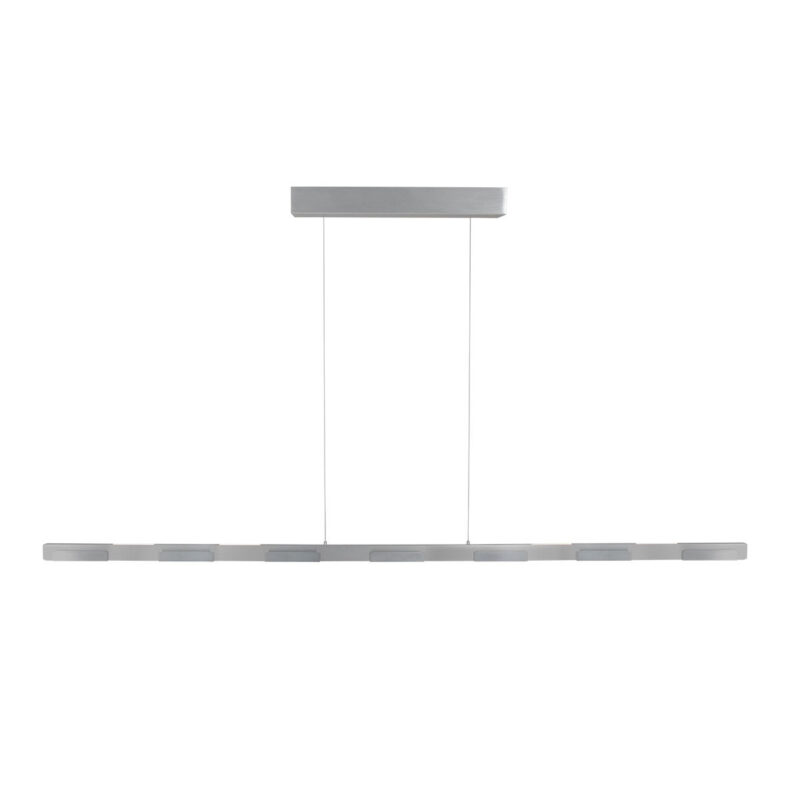 Hanglamp Bloc 3297ST Staal met Cable lift - Afbeelding 16