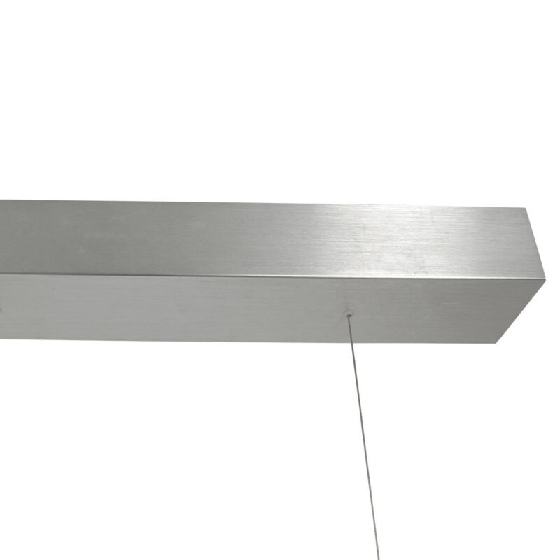 Hanglamp Bloc 3297ST Staal met Cable lift - Afbeelding 5