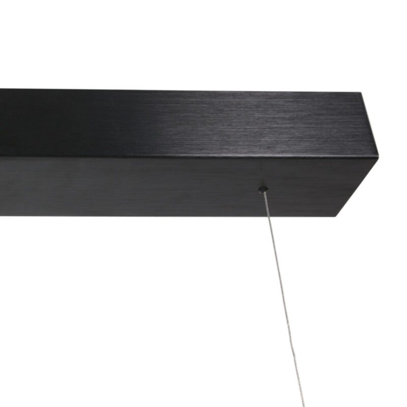 Hanglamp Bloc 3297ZW Zwart met Cable lift - Afbeelding 15