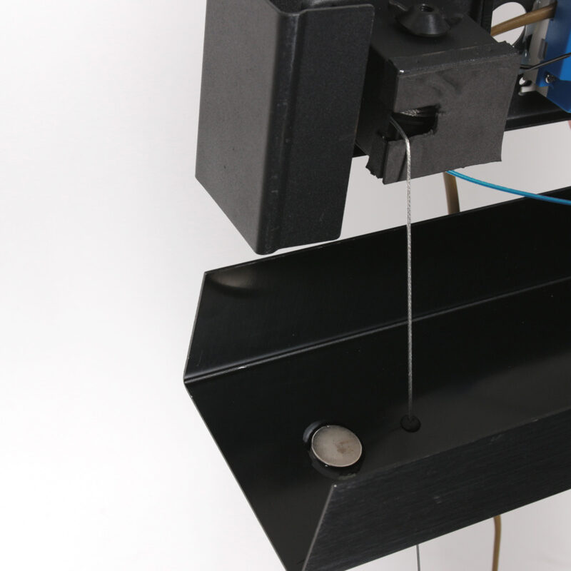 Hanglamp Bloc 3297ZW Zwart met Cable lift - Afbeelding 17