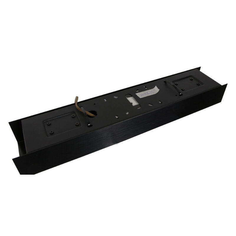 Hanglamp Bloc 3297ZW Zwart met Cable lift - Afbeelding 18