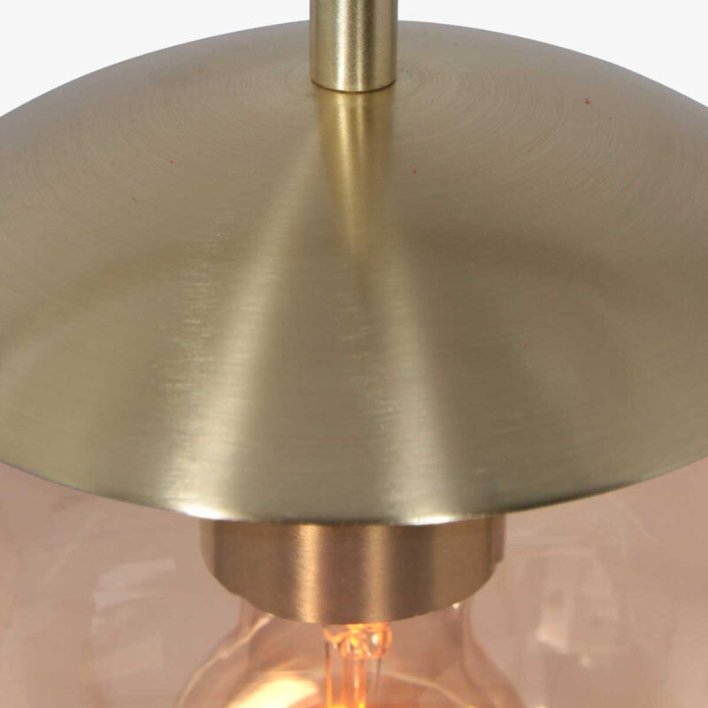 Hanglamp Bollique New 20cm 3496ME Messing - Afbeelding 12