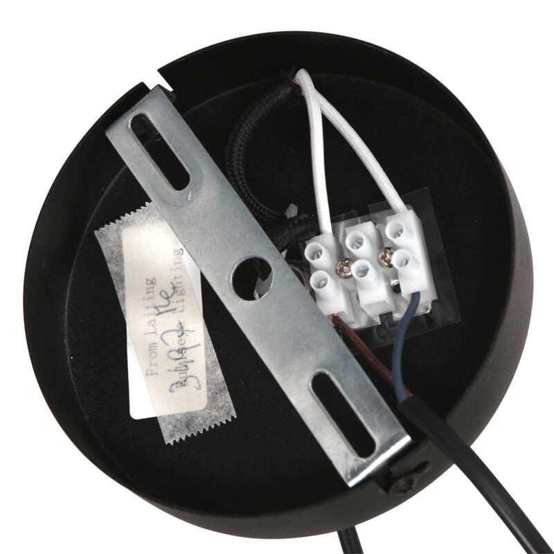 Hanglamp Bollique New 20cm 3496ME Messing - Afbeelding 15