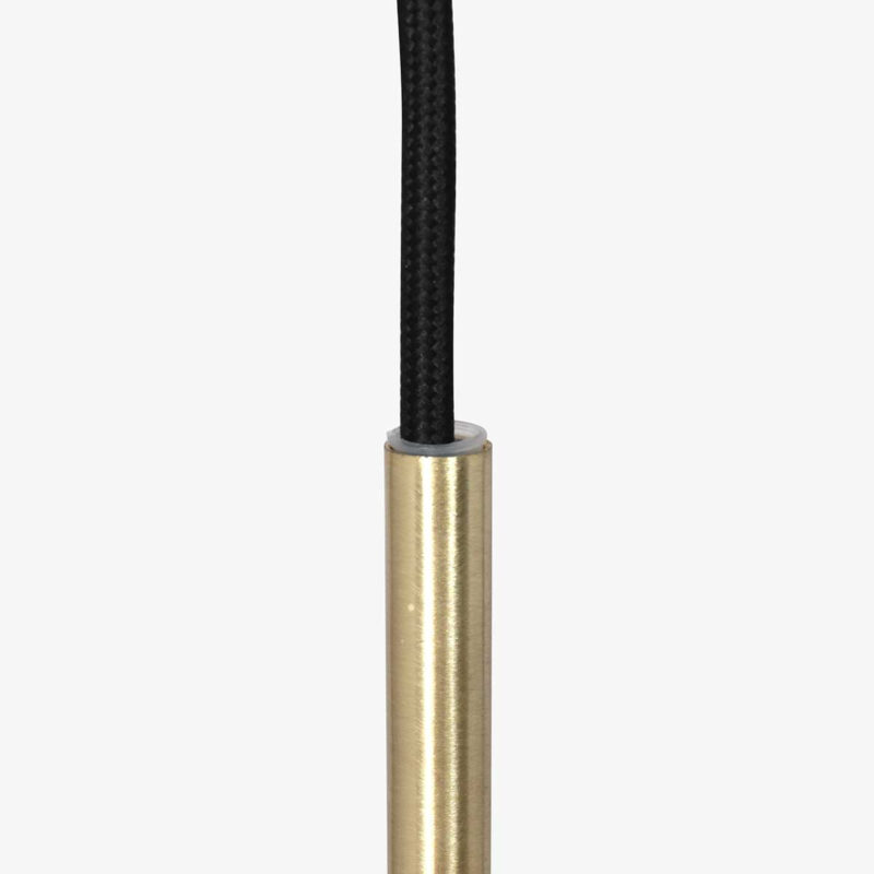 Hanglamp Bollique New 20cm 3496ME Messing - Afbeelding 6