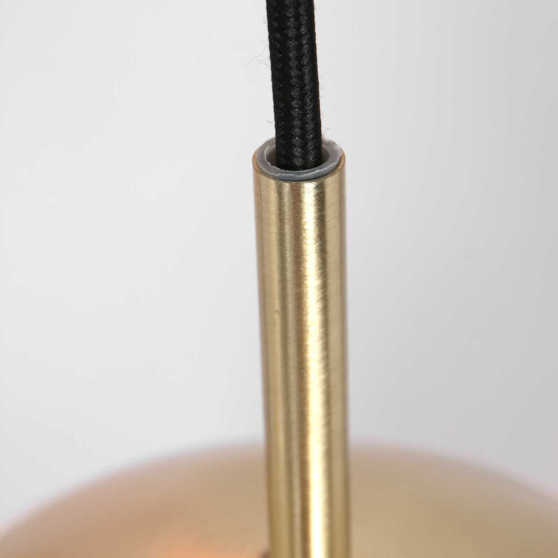 Pendant lamp Bollique New 3499ME Brass 6 lights - Image 12