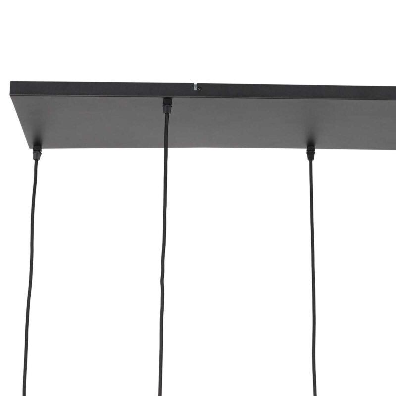 Pendant lamp Bollique New 3499ME Brass 6 lights - Image 14