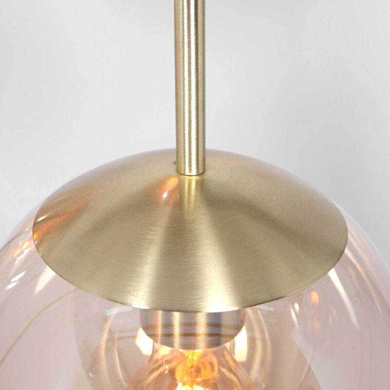 Pendant lamp Bollique New 3499ME Brass 6 lights - Image 4