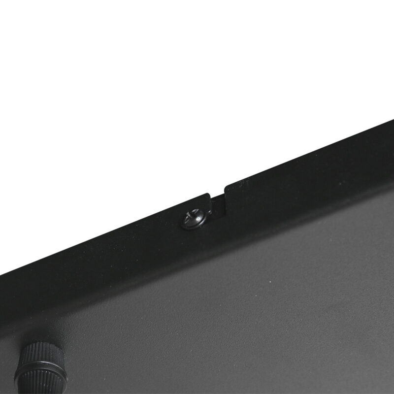 Pendant lamp Bollique New 3798ZW Black 9 lights of which 3 tubes - Image 14
