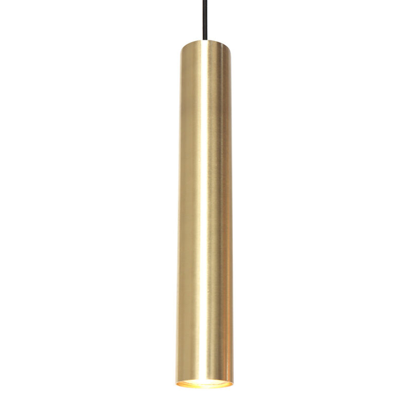 Suspension Bollique New 3801ME Laiton 5 lumières dont 2 tubes - Image 5