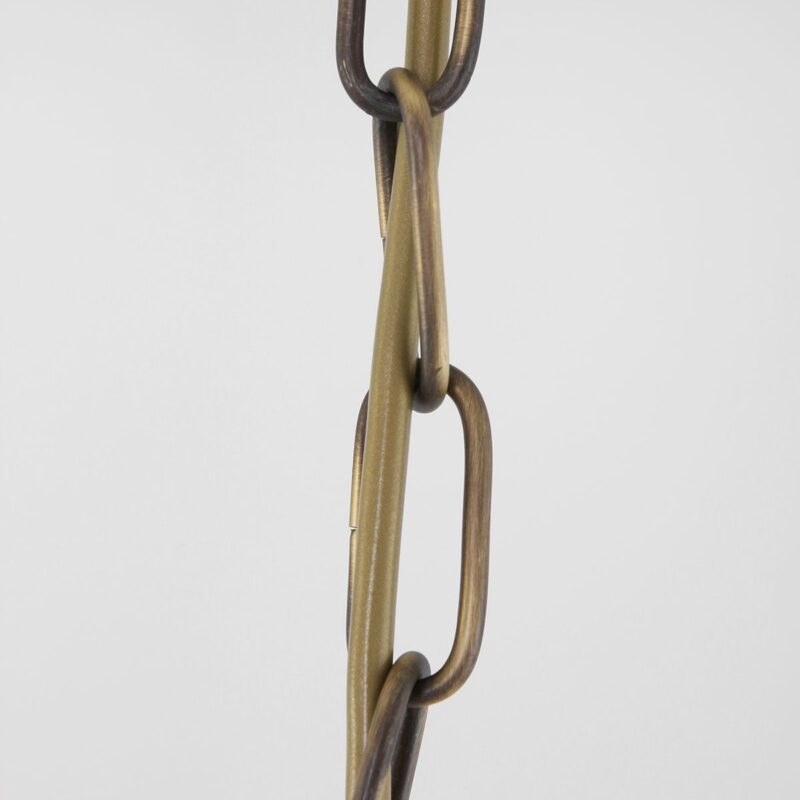 Pendant lamp Capri 6839BR Bronze Ø45 cm with E27 fitting - Image 12