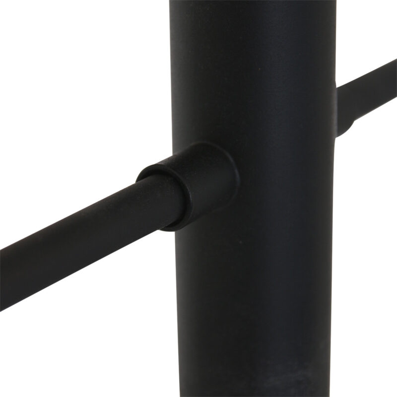 Hanglamp Constellation 2709ZW Zwart draaibaar E14 fitting - Afbeelding 10
