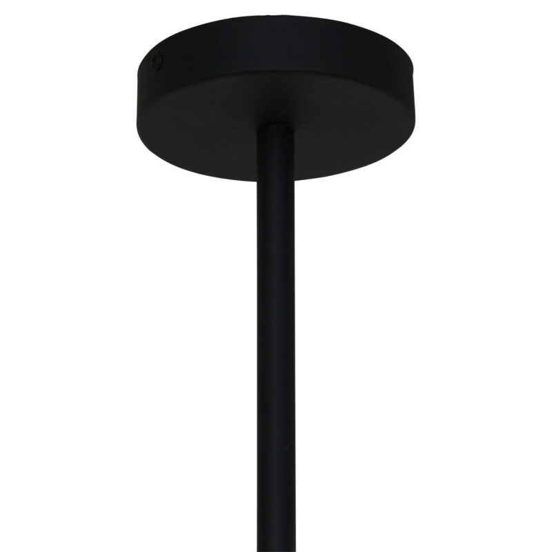 Hanglamp Constellation 2709ZW Zwart draaibaar E14 fitting - Afbeelding 11