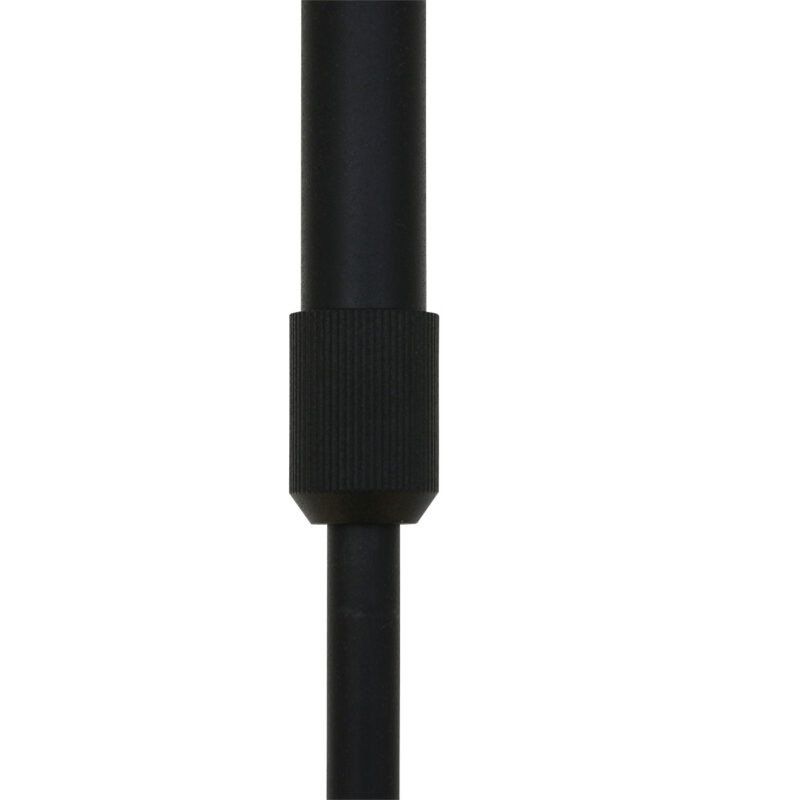 Hanglamp Constellation 2709ZW Zwart draaibaar E14 fitting - Afbeelding 12