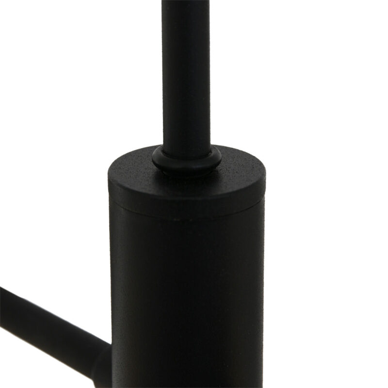Hanglamp Constellation 2709ZW Zwart draaibaar E14 fitting - Afbeelding 6