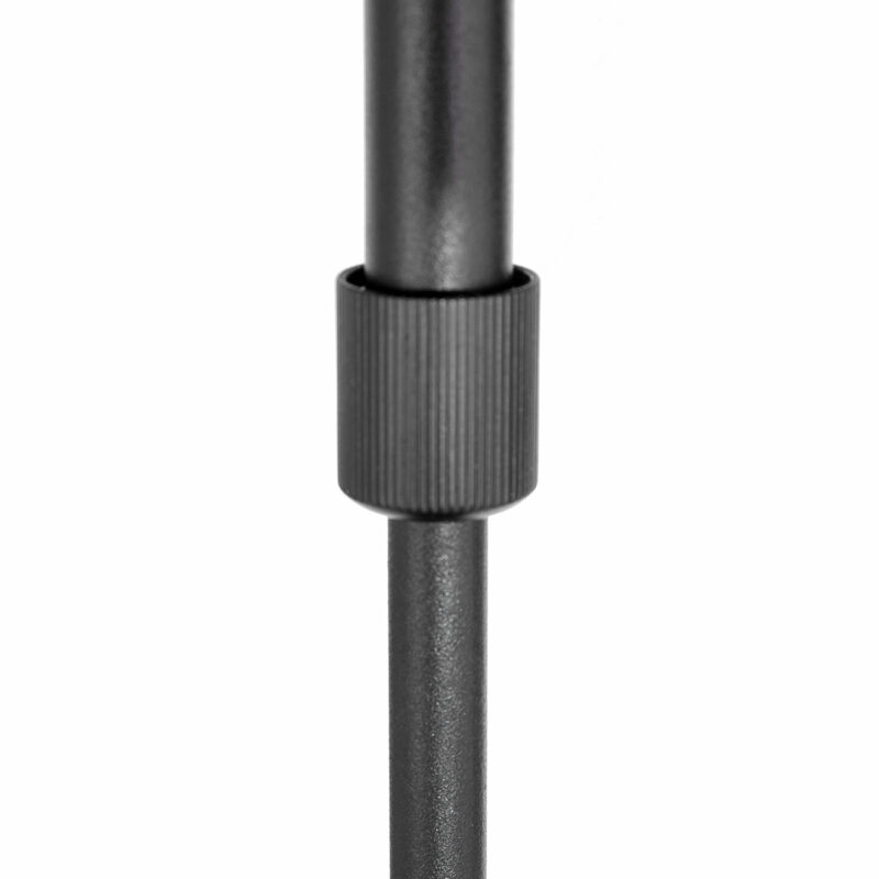 Hanglamp Constellation 3804ZW Zwart met onderlicht - Afbeelding 7