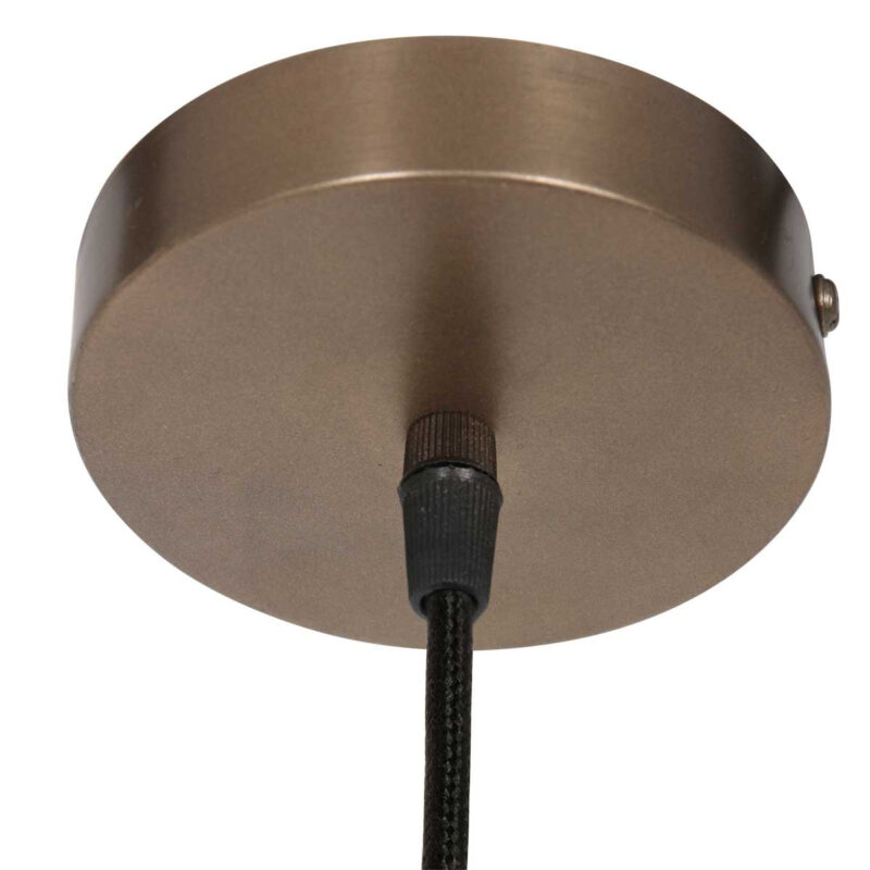 Hanglamp Feuilleter 3399BR brons 51cm - Afbeelding 15