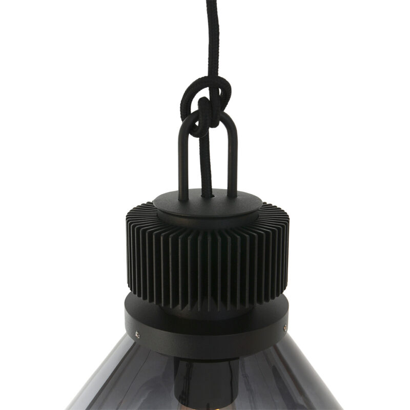 Hanglamp Flere 2672ZW Zwart – Stijlvolle Eyecatcher voor Elk Interieur - Afbeelding 11
