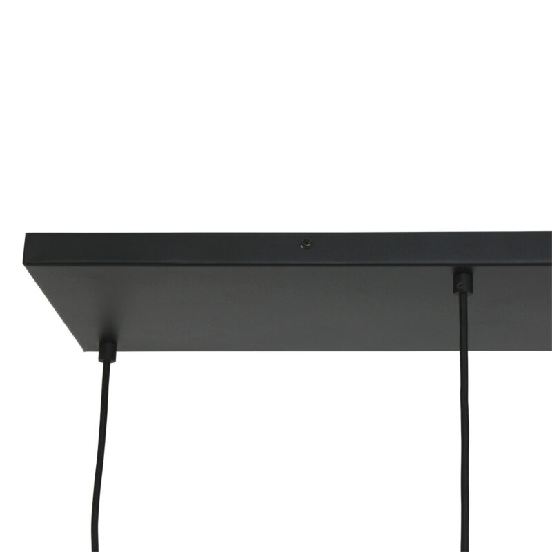 Hanglamp Flere 2672ZW Zwart – Stijlvolle Eyecatcher voor Elk Interieur - Afbeelding 12
