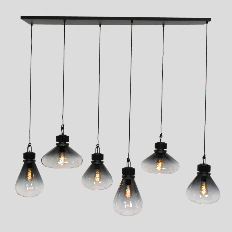 Hanglamp Flere 2672ZW Zwart – Stijlvolle Eyecatcher voor Elk Interieur - Afbeelding 19