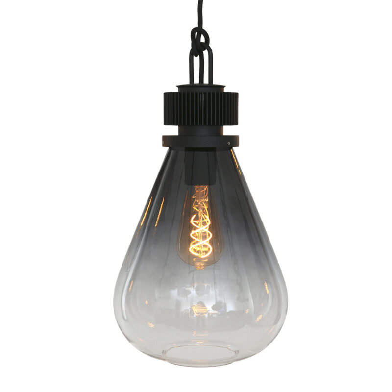Hanglamp Flere 2672ZW Zwart – Stijlvolle Eyecatcher voor Elk Interieur - Afbeelding 5