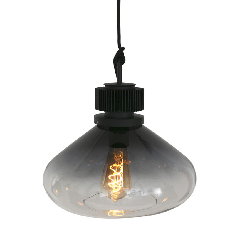 Hanglamp Flere 2672ZW Zwart – Stijlvolle Eyecatcher voor Elk Interieur - Afbeelding 6