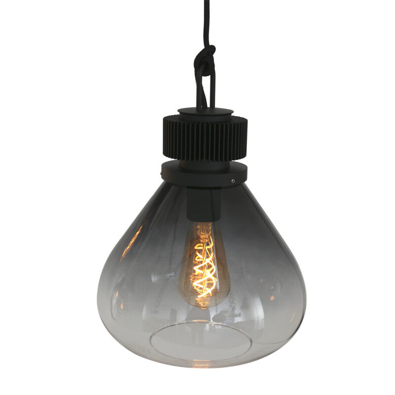Hanglamp Flere 2672ZW Zwart – Stijlvolle Eyecatcher voor Elk Interieur - Afbeelding 7