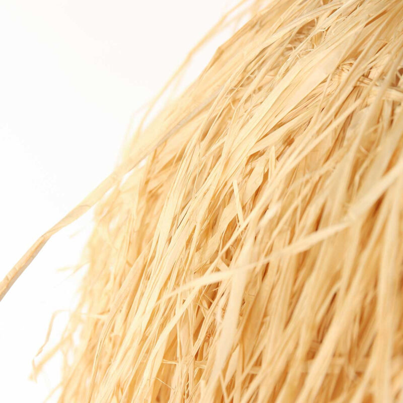 Hanglamp Grass 3819BE met E27 fitting kleur Beige blank - Afbeelding 6