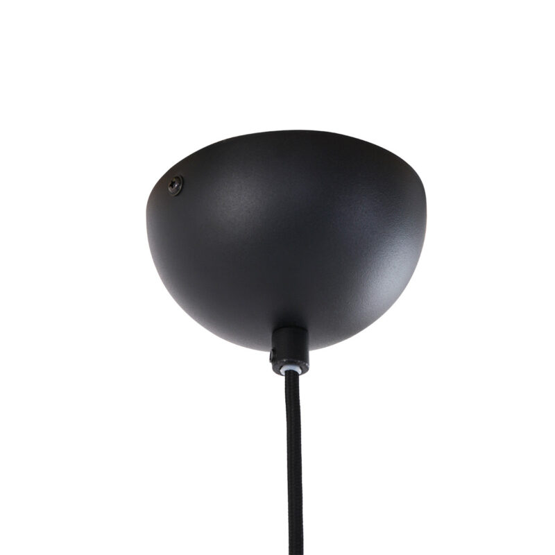 Hanglamp Mark III 7872ZW Zwart - Afbeelding 11