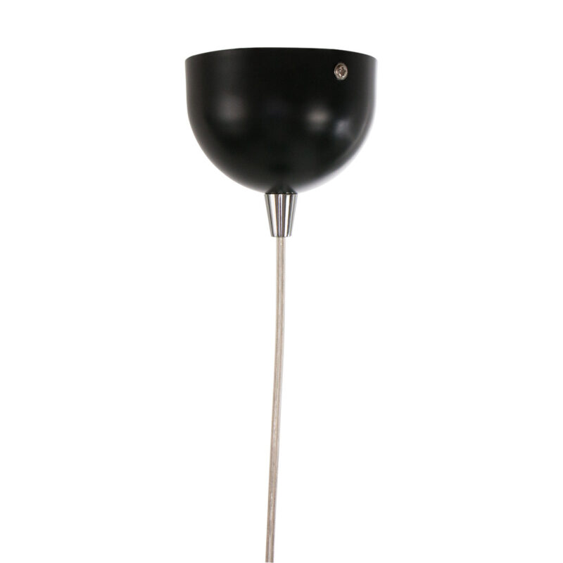 Hanglamp Parade 5798ZW Zwart Ø40cm E27 fitting - Afbeelding 7