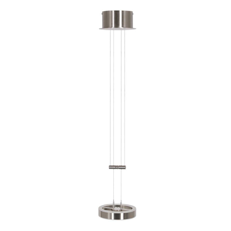 Hanglamp Piola 3500ST Staal in hoogte verstelbaar - Afbeelding 10