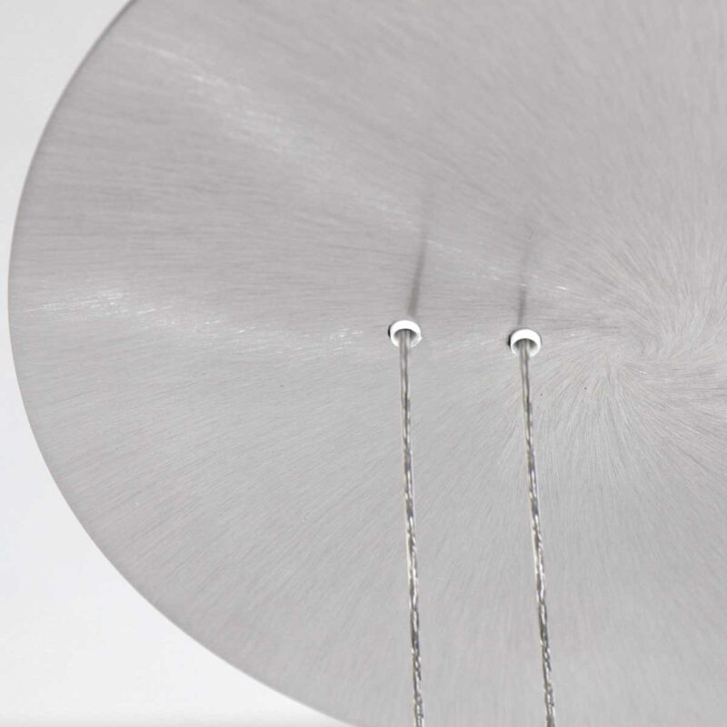 Hanglamp Piola 3500ST Staal in hoogte verstelbaar - Afbeelding 15