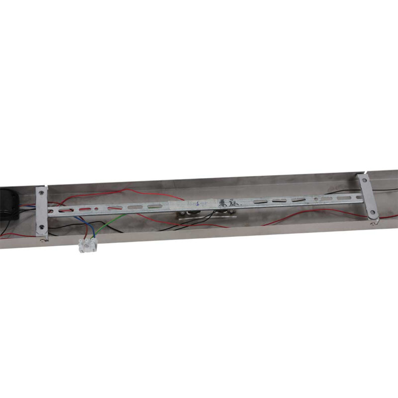 Hanglamp Piola 3501ST Staal 3 lichts - Afbeelding 12