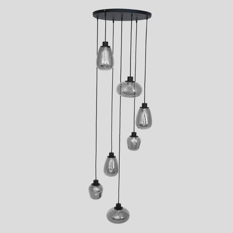 Hanglamp Reflexion 2679ZW Zwart - Afbeelding 12