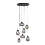 Hanglamp Reflexion 2679ZW Zwart