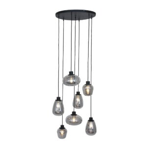 Hanglamp Reflexion 2679ZW Zwart